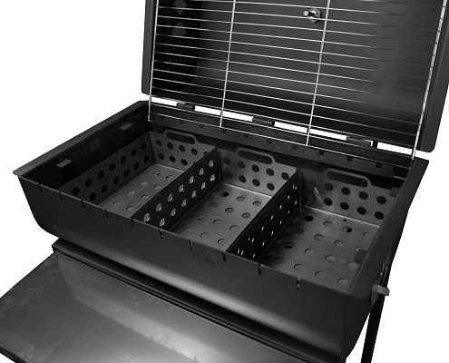 Гриль - Смокер  "Мастер"