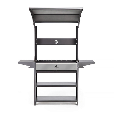 Купить Мангал c крышей Gratar Professional Optima Roof в Нижнем Новгороде