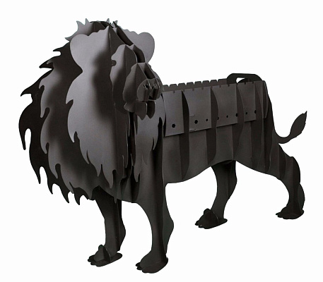 Купить Мангал "Лев" в Нижнем Новгороде