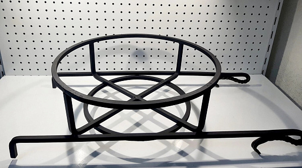 Подставка под казан универсальная