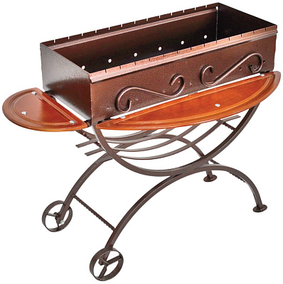 Купить Мангал "ЭЛЕГАНТ" в Нижнем Новгороде