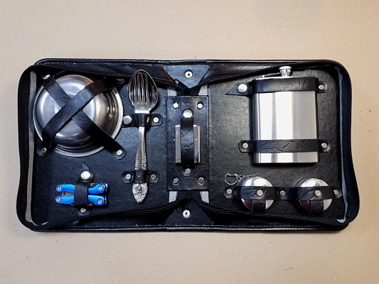 Подарочный набор - Барсетка №18