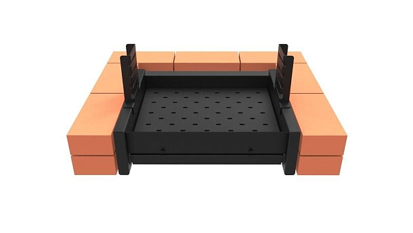 Гриль-вставка Инбрик «505 Эйр»