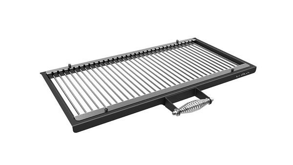 Купить Решетка-гриль из нержавейки большая (комплект) для мангалов Файркрафт в Нижнем Новгороде