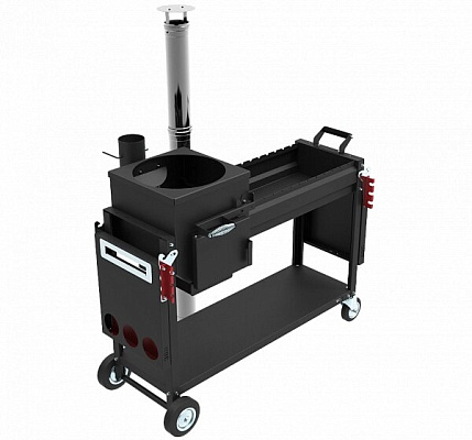 Купить Печь-мангал Искандер-360 «Комфорт Эйр» NEW в Нижнем Новгороде