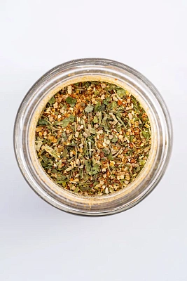 Специя "Мидия и томат" (банка 70 г)