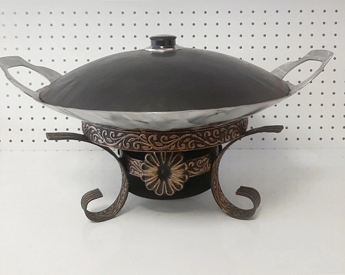 Крышка для саджа 45 см (d=42 см)