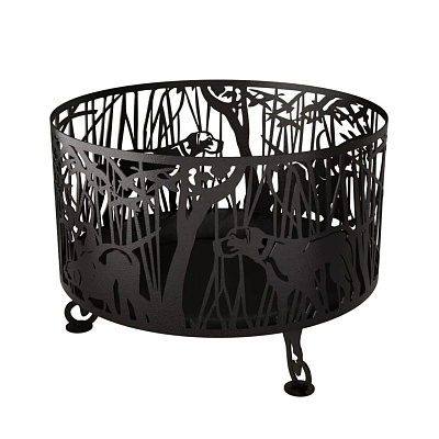 Костровая чаша "Лабрадор", 3 мм