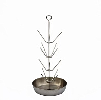 Купить Ёлочка для тандыра  D=23 см 4 яруса Н=50 см в Нижнем Новгороде