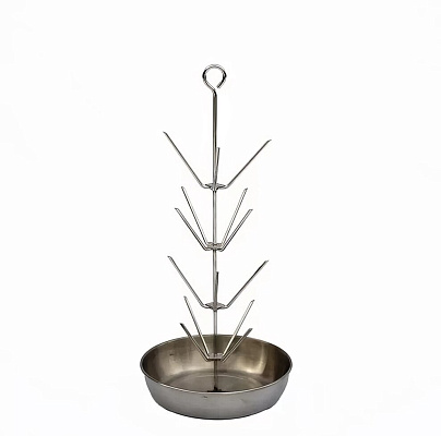 Купить Ёлочка для тандыра  D=23 см 4 яруса Н=50 см в Нижнем Новгороде