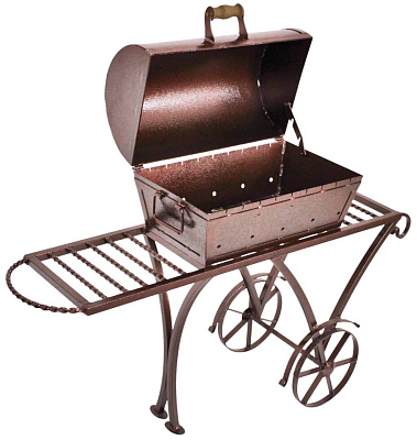Купить Мангал "Сундучок" в Нижнем Новгороде
