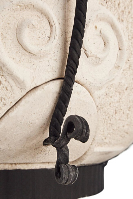 Купить Тандыр Скиф с откидной крышкой (Амфора) в Нижнем Новгороде