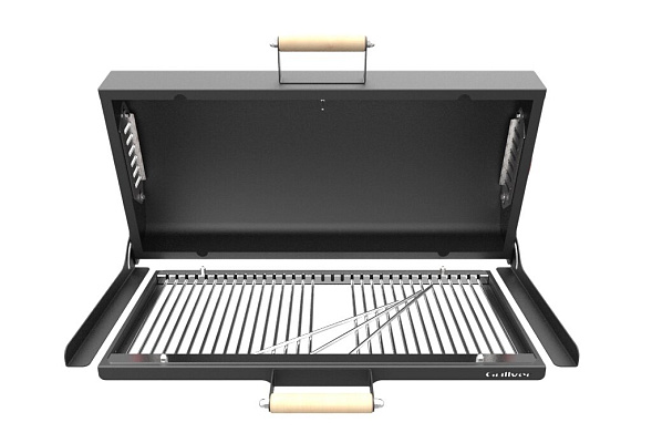 Купить Крышка-гриль (с нерж. решеткой-гриль) для мангалов Редлайнер в Нижнем Новгороде