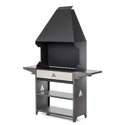 Купить Мангал c  купольной крышей Gratar M Professional Optima Zont в Нижнем Новгороде