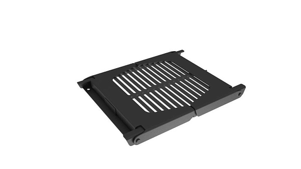 Подставка костровая (с решеткой гриль)