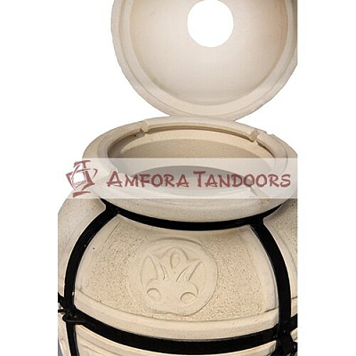Купить Тандыр Атаман с откидной крышкой (Амфора) модель 2024  в Нижнем Новгороде
