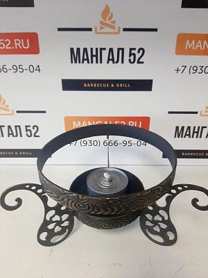 Топливо для саджей и мармитов