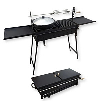 Купить Мангал "Optimus"  3 мм в Нижнем Новгороде