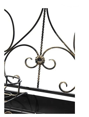 Купить Мангал с крышей "Барокко" в Нижнем Новгороде