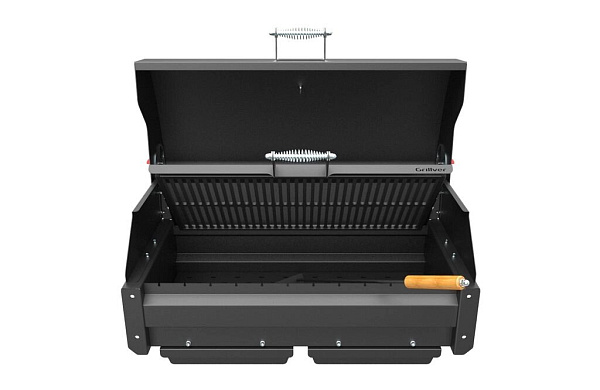 Купить Гриль Файркрафт «Комфорт Эйр»  (с чугунной решеткой-гриль) в Нижнем Новгороде