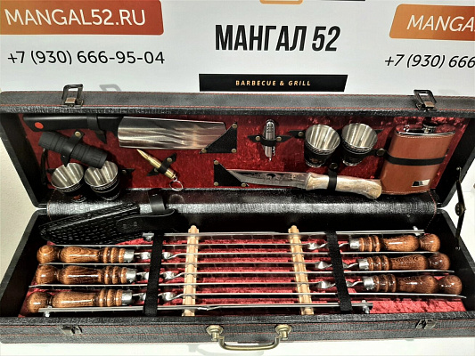 Подарочный набор №1 (шашлычный)