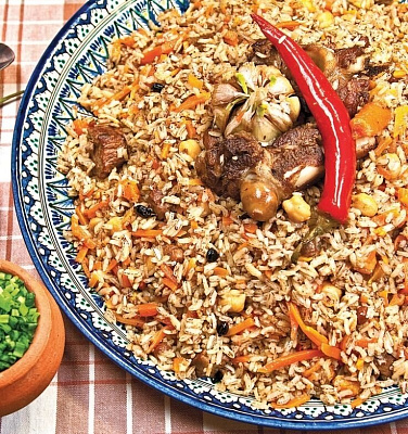 Ляган 31 см Оригинал желтый (фарфор)