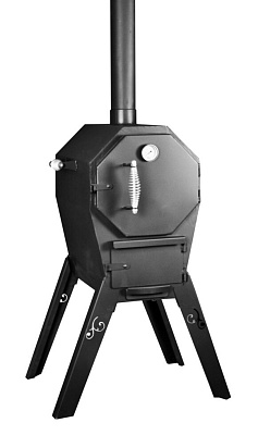 Эко-коптильня "Дымок"