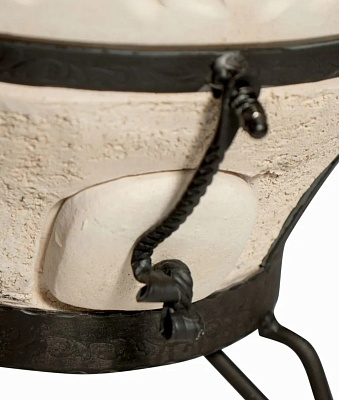 Купить Тандыр СамОбжар с откидной крышкой (Амфора) в Нижнем Новгороде