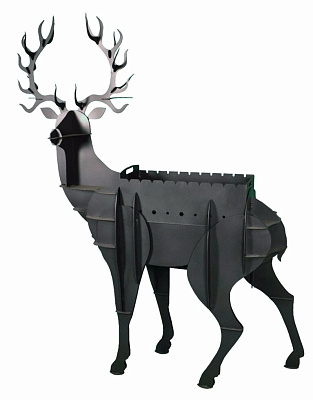 Купить Мангал "Олень" в Нижнем Новгороде