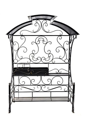 Купить Мангал с крышей "Подмосковье" в Нижнем Новгороде