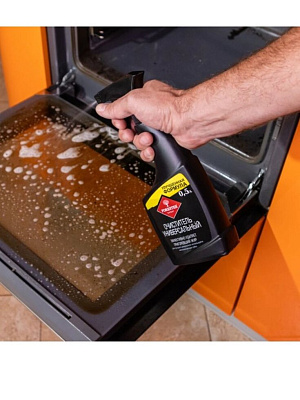 Средство для чистки решетки гриля (очиститель универсальный)