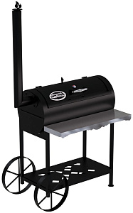 Смокер  "Паровоз L", 5 мм