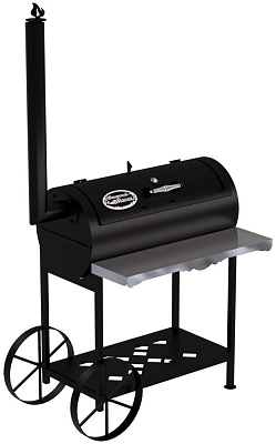 Смокер  "Паровоз L", 4 мм