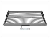 Купить Решетка-гриль чугунная большая (комплект) для мангалов Файркрафт в Нижнем Новгороде