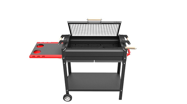 Купить Решетка-гриль из нерж. стали для  мангалов Редлайнер  Лифт Эйр в Нижнем Новгороде