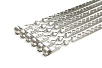 Шампур широкий для люля-кебаб, 45 см