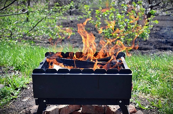 Купить Мангал «Печенег» в Нижнем Новгороде