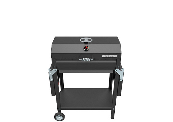 Купить Мангал-гриль Грач-2 (c зольным ящиком) в Нижнем Новгороде