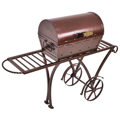 Купить Мангал "Сундучок" в Нижнем Новгороде