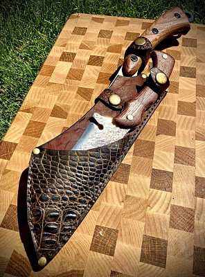 Доска торцевая ДУБ (Стандарт) 4*30*40