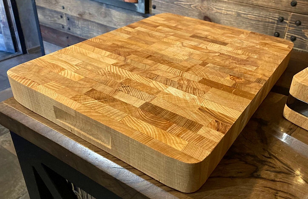 Доска торцевая БУК (Стандарт) 4*30*40