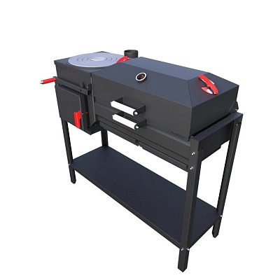 Купить Печь-Гриль Искандер «Стандарт Эйр» (с нерж. решёткой-гриль) в Нижнем Новгороде