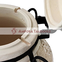 Купить Тандыр Аладдин MINI с откидной крышкой (Амфора) в Нижнем Новгороде